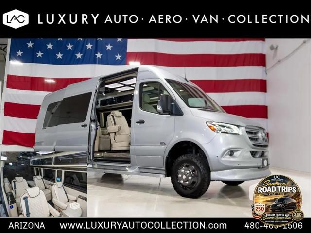 2022 Mercedes-Benz Sprinter 3500XD High Roof V6 for sale in Scottsdale, AZ