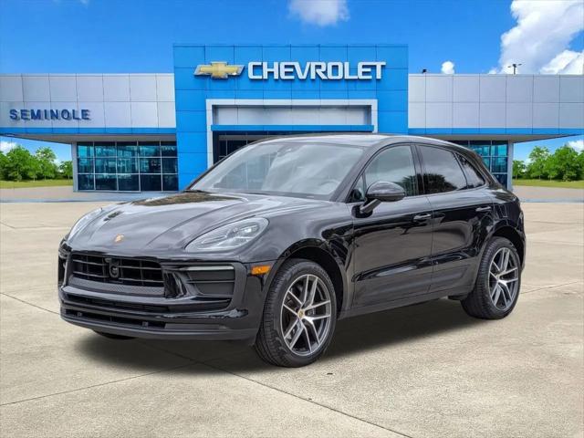 2025 Porsche Macan Macan