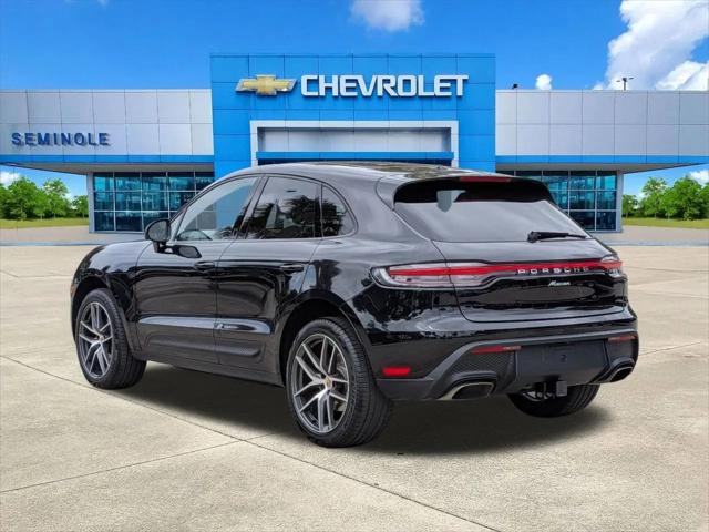 2025 Porsche Macan Macan