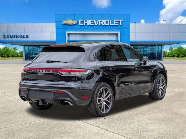 2025 Porsche Macan Macan
