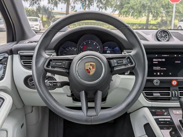 2025 Porsche Macan Macan