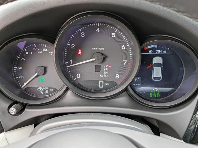 2025 Porsche Macan Macan