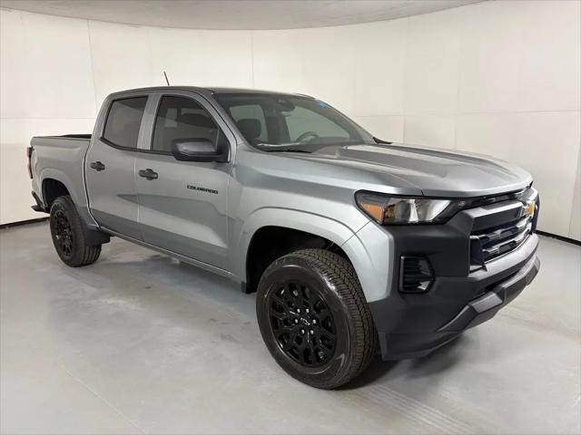 2026 Chevrolet Colorado WT, RWD