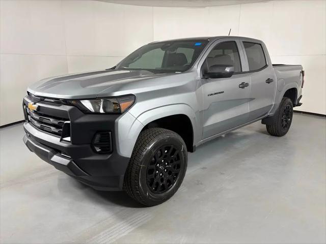 2026 Chevrolet Colorado WT, RWD