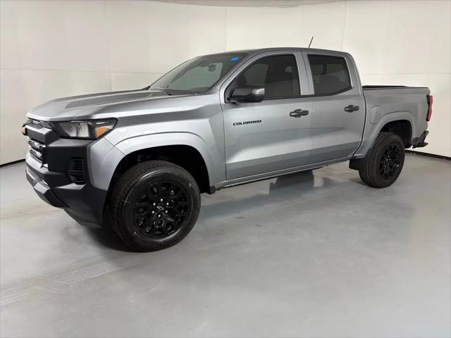 2026 Chevrolet Colorado WT, RWD