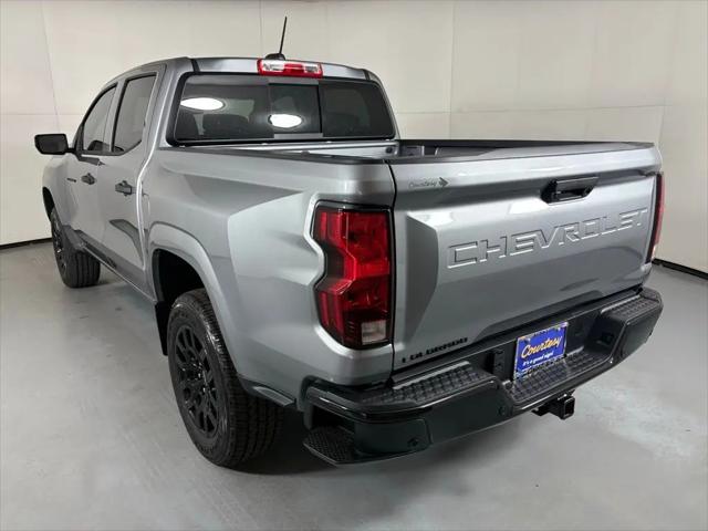 2026 Chevrolet Colorado WT, RWD