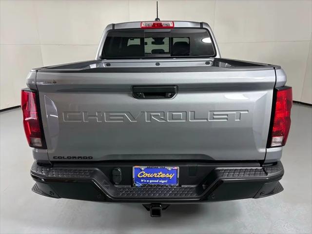 2026 Chevrolet Colorado WT, RWD