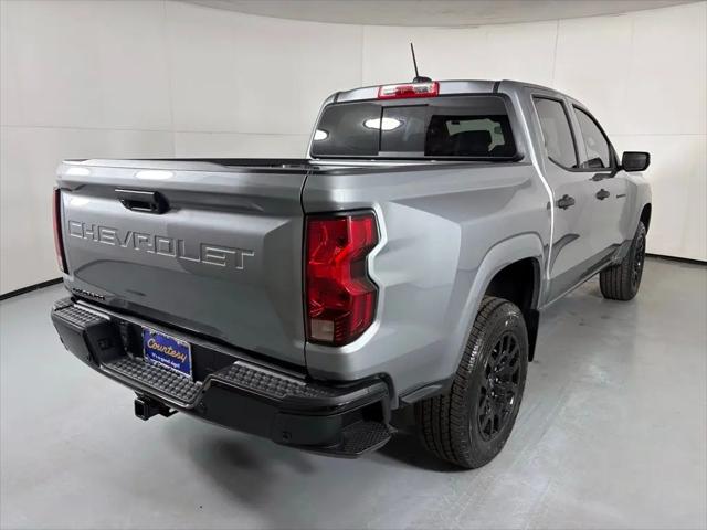 2026 Chevrolet Colorado WT, RWD