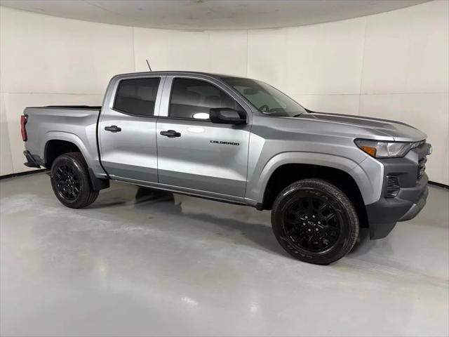 2026 Chevrolet Colorado WT, RWD