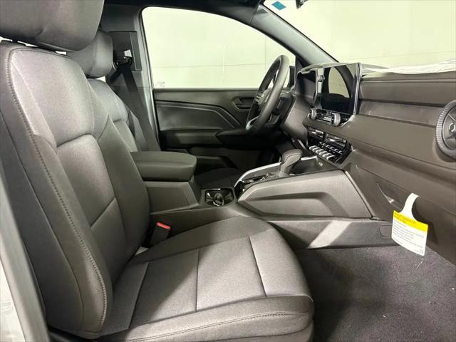 2026 Chevrolet Colorado WT, RWD
