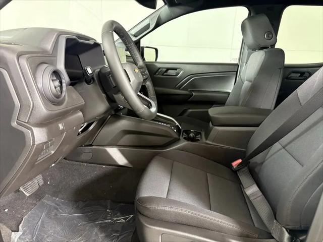2026 Chevrolet Colorado WT, RWD