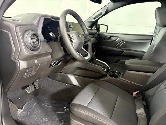 2026 Chevrolet Colorado WT, RWD