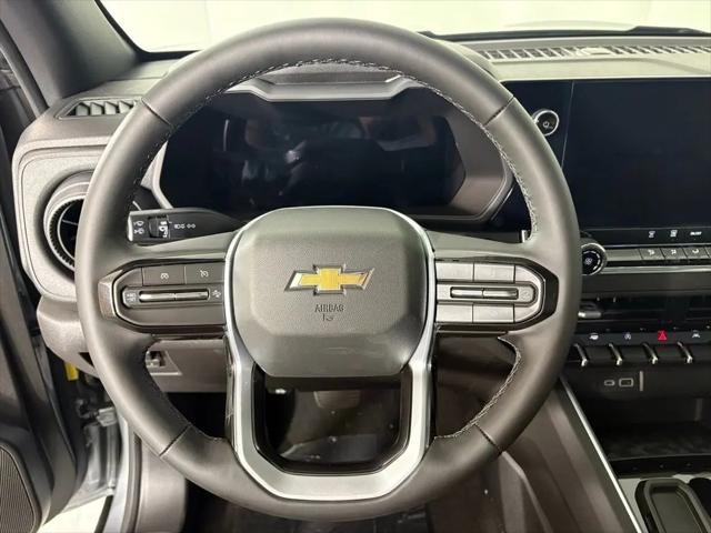 2026 Chevrolet Colorado WT, RWD