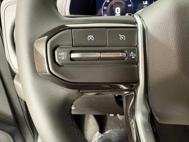 2026 Chevrolet Colorado WT, RWD