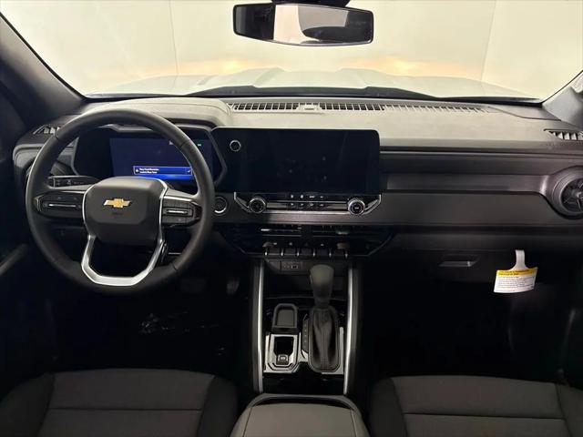 2026 Chevrolet Colorado WT, RWD