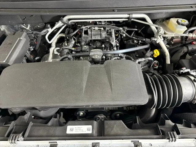 2026 Chevrolet Colorado WT, RWD