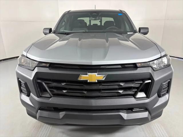 2026 Chevrolet Colorado WT, RWD