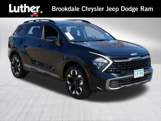 2023 Kia Sportage X-Line for sale in Brooklyn Park, MN