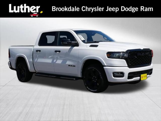 2026 Ram 1500 Big Horn Crew Cab 4x4 57 Box for sale in Brooklyn Park, MN