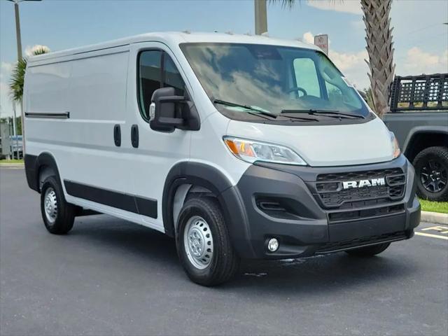 2026 Ram ProMaster Cargo Van Tradesman Low Roof 136" WB w/Pass Seat for sale in Clermont, FL