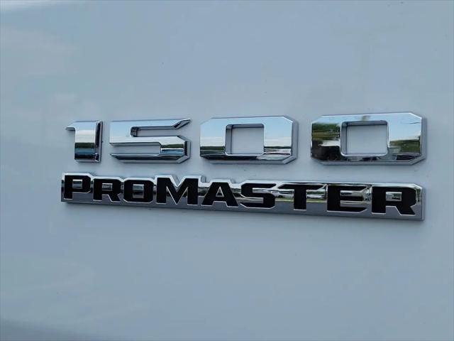 2026 Ram ProMaster Cargo Van Tradesman Low Roof 136 WB w/Pass Seat