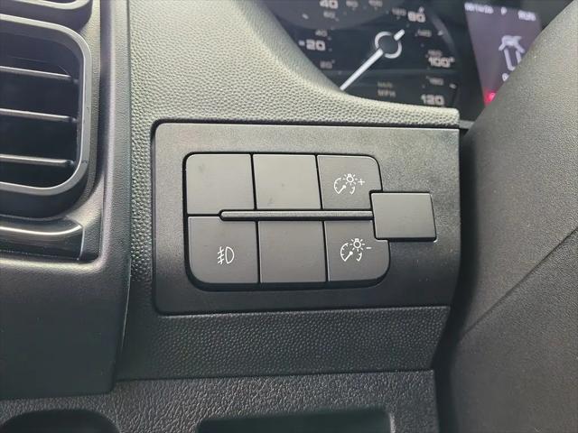 2026 Ram ProMaster Cargo Van Tradesman Low Roof 136 WB w/Pass Seat