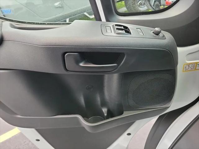 2026 Ram ProMaster Cargo Van Tradesman Low Roof 136 WB w/Pass Seat