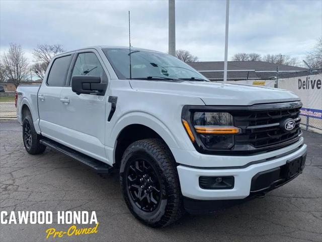 2024 Ford F-150 XLT for sale in Port Huron, MI