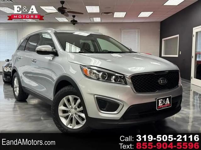 2017 Kia Sorento 2.4L LX for sale in Waterloo, IA