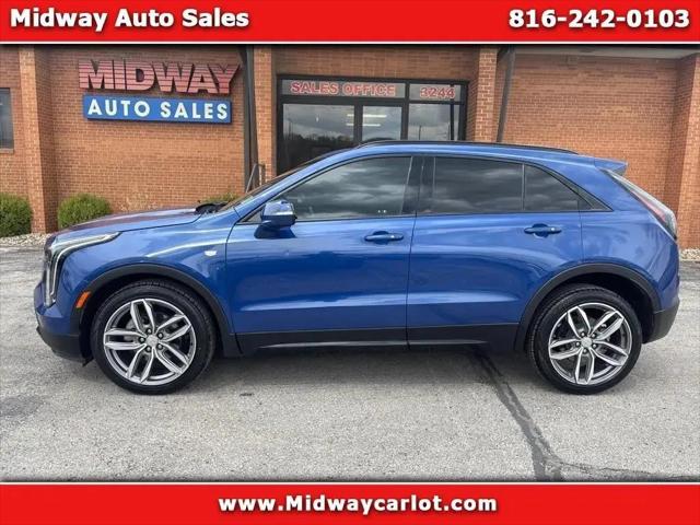 2023 Cadillac XT4 FWD Sport for sale in Kansas City, MO