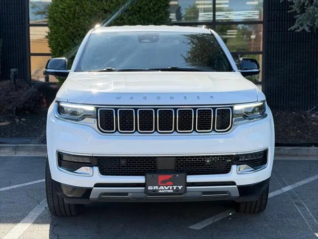 2024 Jeep Wagoneer Series II 4x4