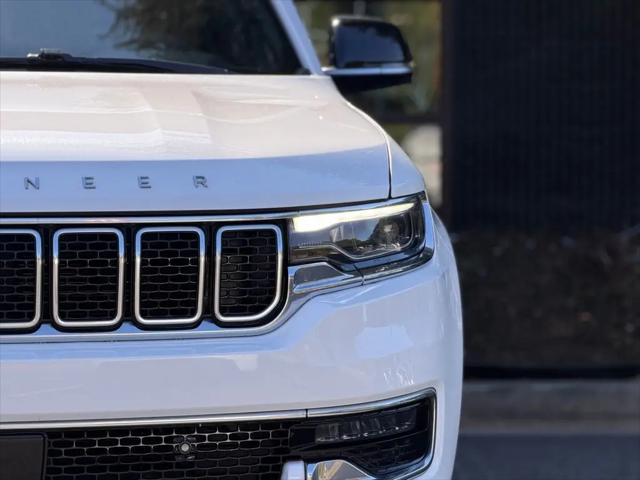 2024 Jeep Wagoneer Series II 4x4