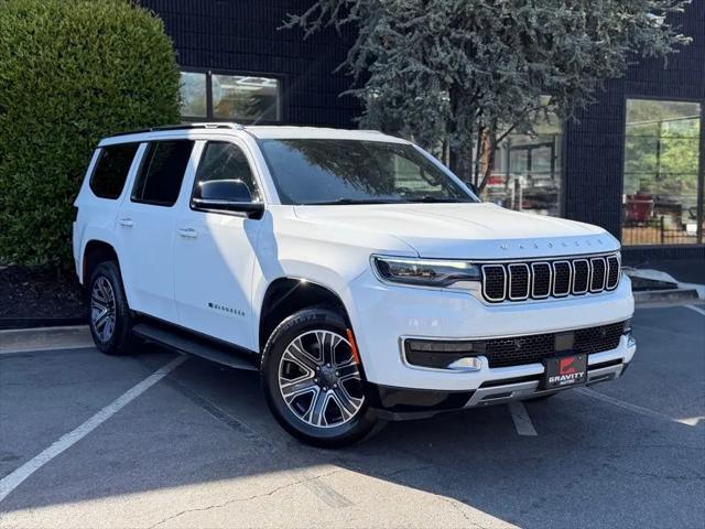 2024 Jeep Wagoneer Series II 4x4