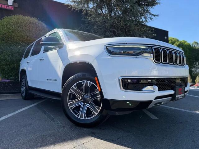 2024 Jeep Wagoneer Series II 4x4
