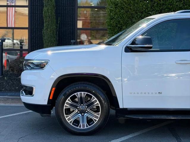 2024 Jeep Wagoneer Series II 4x4
