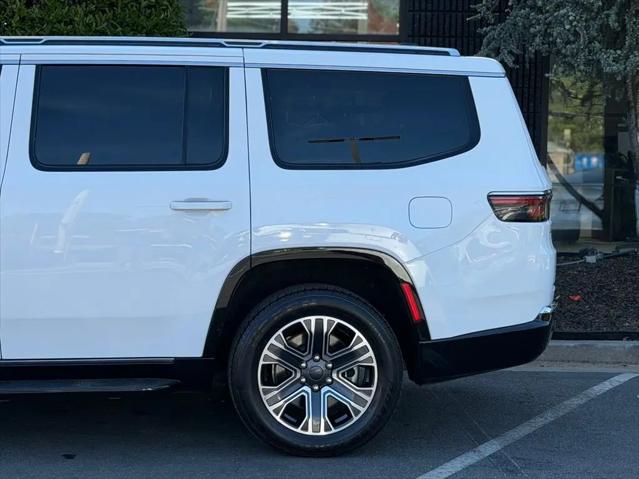 2024 Jeep Wagoneer Series II 4x4
