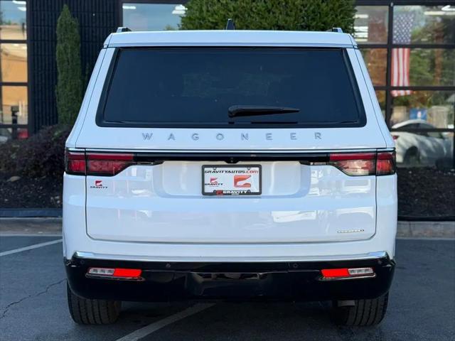 2024 Jeep Wagoneer Series II 4x4