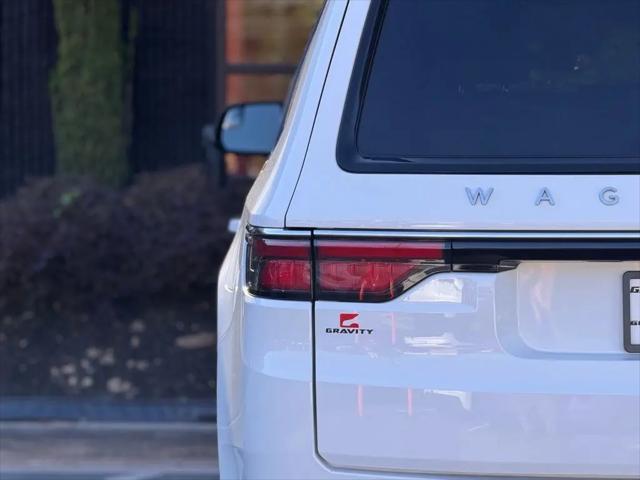 2024 Jeep Wagoneer Series II 4x4