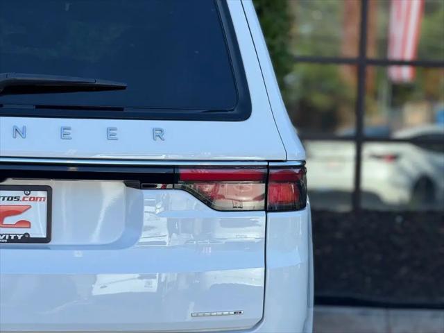 2024 Jeep Wagoneer Series II 4x4
