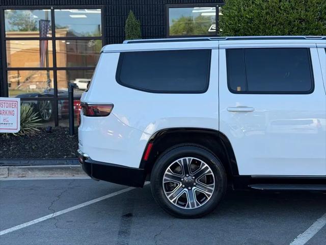 2024 Jeep Wagoneer Series II 4x4