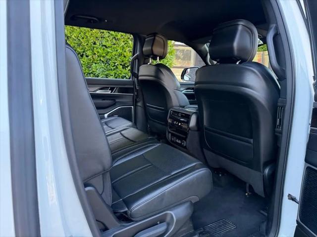 2024 Jeep Wagoneer Series II 4x4