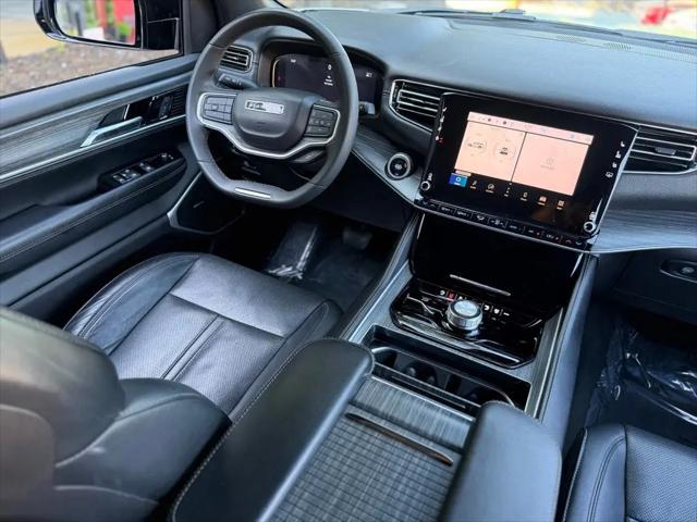 2024 Jeep Wagoneer Series II 4x4