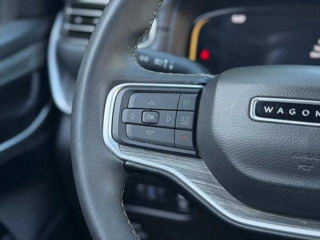 2024 Jeep Wagoneer Series II 4x4