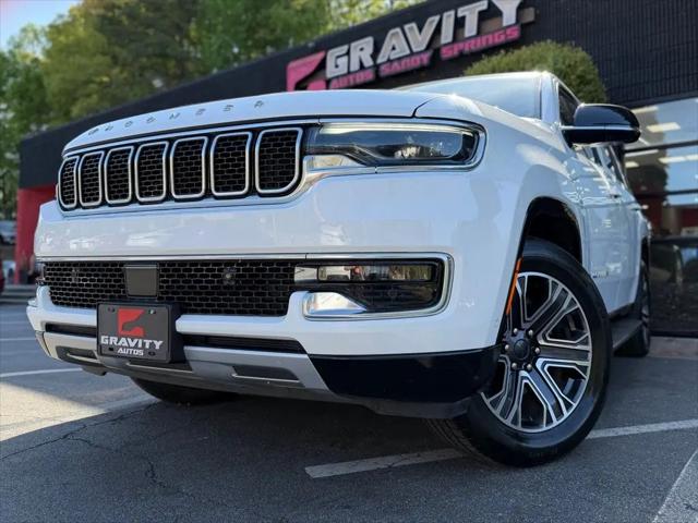 2024 Jeep Wagoneer Series II 4x4