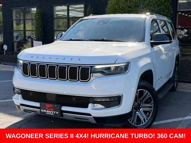 2024 Jeep Wagoneer Series II 4x4 for sale in Atlanta, GA