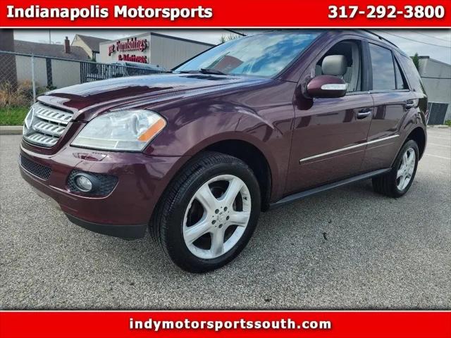 2008 Mercedes-Benz M-Class 3.5L for sale in Indianapolis, IN