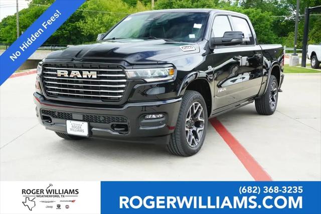 2026 Ram 1500 Laramie Crew Cab 4x4 5'7" Box for sale in Weatherford, TX