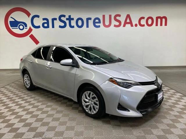 2018 Toyota Corolla LE for sale in Wichita, KS