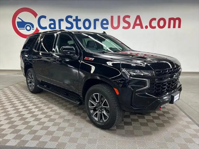 2023 Chevrolet Tahoe 4WD Z71 for sale in Wichita, KS