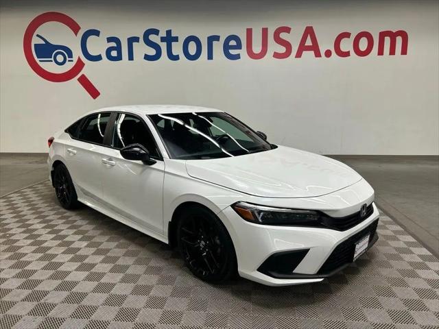 2022 Honda Civic Sport for sale in Wichita, KS